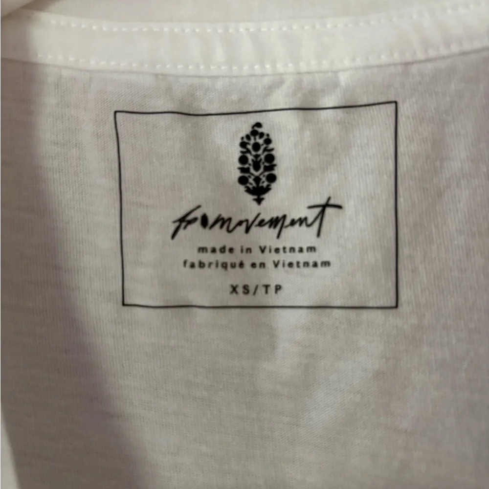 Free People Inspire Tee - Picture 3 of 6